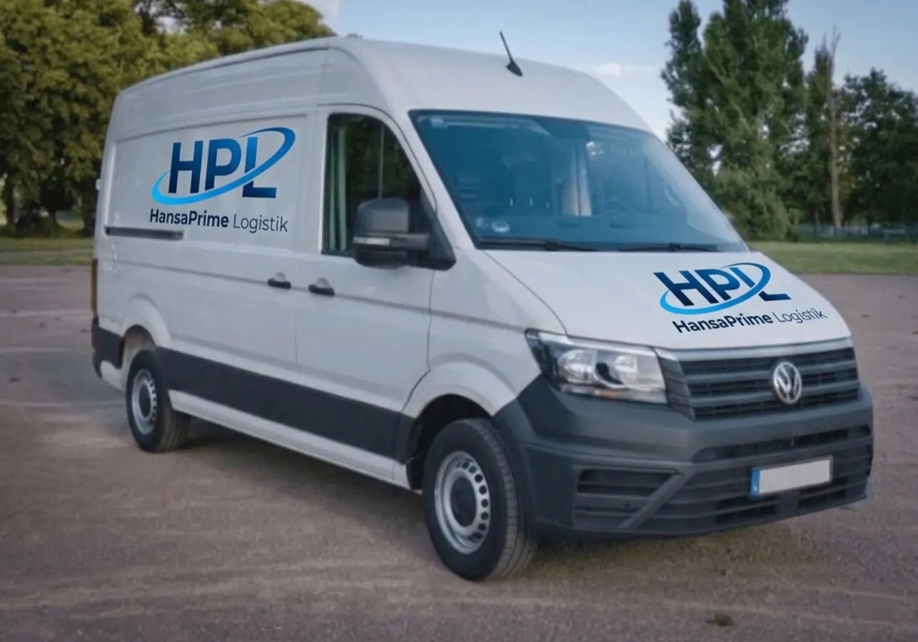 HansaPrime Sprinter – Buchungsanfrage